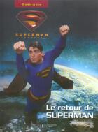 Couverture du livre « Superman returns » de  aux éditions Le Livre De Poche Jeunesse