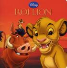 Couverture du livre « Le Roi Lion » de Disney aux éditions Disney Hachette