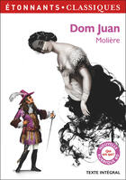 Couverture du livre « Dom Juan » de Moliere aux éditions Flammarion