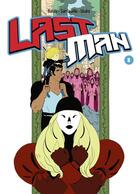 Couverture du livre « Lastman Tome 2 » de Bastien Vives et Michael Sanlaville et Balak aux éditions Casterman