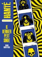 Couverture du livre « Le dernier petit singe » de Sarah Cohen-Scali aux éditions Casterman