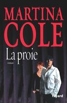 Couverture du livre « La proie » de Cole-M aux éditions Fayard