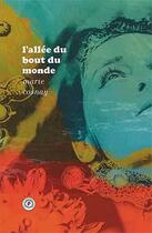 Couverture du livre « L'allée du bout du monde » de Marie Cosnay aux éditions Publie.net