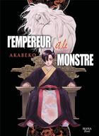 Couverture du livre « L'empereur et le monstre » de Akabeko aux éditions Boy's Love