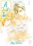 Couverture du livre « A tail's tale Tome 4 » de Mizu Sahara aux éditions Noeve Grafx