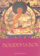 Couverture du livre « Bouddha Box » de Lillian Too aux éditions Marabout