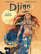 Couverture du livre « Djinn Tome 9 : Le roi gorille » de Jean Dufaux et Ana Miralles aux éditions Dargaud