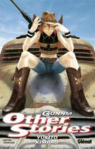 Couverture du livre « Gunnm : other stories » de Yukito Kishiro aux éditions Glenat