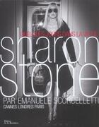 Couverture du livre « Quelques jours dans la vie de sharon stone » de Emanuele Scorcelletti aux éditions La Martiniere