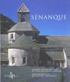 Couverture du livre « Senanque » de Fleischhauer aux éditions Zodiaque