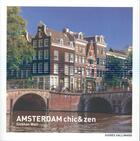 Couverture du livre « Amsterdam » de Siobhan Wall aux éditions Gallimard-loisirs