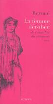 Couverture du livre « La femme derobee - de l'inutilite du vetement » de Rezvani Serge aux éditions Actes Sud