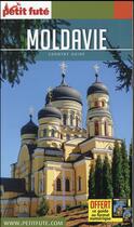 Couverture du livre « GUIDE PETIT FUTE ; COUNTRY GUIDE ; Moldavie (édition 2016) » de  aux éditions Le Petit Fute
