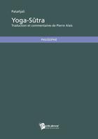 Couverture du livre « Yoga-sûtra » de Patanjali aux éditions Publibook