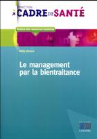 Couverture du livre « Le management par la bientraitance » de Stella Choque aux éditions Lamarre