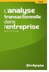 Couverture du livre « L'analyse transactionnelle dans l'entreprise » de Peter Punin aux éditions Studyrama