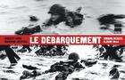 Couverture du livre « Magnum photos Tome 1 : Omaha Beach, 6 juin 1944 » de Jean-David Morvan et Dominique Bertail et Robert Capa et Severine Trefouel aux éditions Dupuis