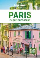 Couverture du livre « Paris (7e édition) » de Collectif Lonely Planet aux éditions Lonely Planet France