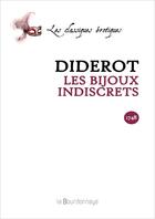 Couverture du livre « Bijoux Indiscrets » de Denis Diderot aux éditions La Bourdonnaye