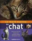 Couverture du livre « Le traité rustica du chat » de  aux éditions Rustica