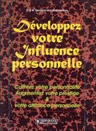 Couverture du livre « Developpez votre influence personnelle » de Servranx aux éditions Servranx