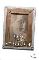 Couverture du livre « Monstruaire » de Julian Rios aux éditions Tristram