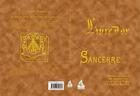 Couverture du livre « Le livre d'or de la ville de Sancerre » de Leopold Bonnin aux éditions A A Z Patrimoine