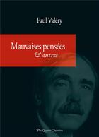 Couverture du livre « Mauvaises pensées & autres » de Paul Valery aux éditions Books On Demand