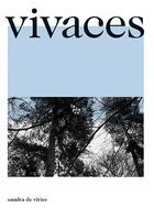 Couverture du livre « Vivaces » de Sandra De Vivies aux éditions La Place