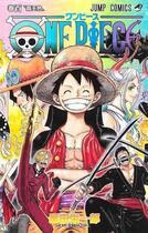 Couverture du livre « One Piece Tome 100 » de Eiichiro Oda aux éditions Shueisha