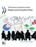 Couverture du livre « Regions and innovation policy » de Ocde aux éditions Oecd