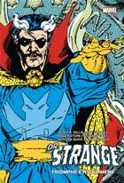 Couverture du livre « Doctor Strange : triomphe & tourment » de Mike Mignola et Roy Thomas et Roger Stern et Jackson Guice et Richard Case et Peter B. Gillis aux éditions Panini