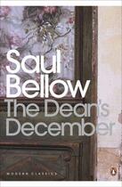 Couverture du livre « The Dean's December » de Saul Bellow aux éditions Penguin Books Ltd Digital