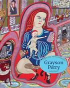 Couverture du livre « Grayson perry (new ed. paperback) » de Jacky Klein aux éditions Thames & Hudson