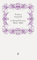 Couverture du livre « Collected Poems 1950-1993 » de Scannell Vernon aux éditions Faber And Faber Digital