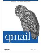 Couverture du livre « Qmail » de Paul Raines aux éditions O Reilly