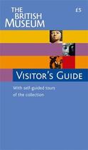 Couverture du livre « The british museum visitor's guide » de Bm aux éditions British Museum