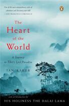 Couverture du livre « The Heart of the World » de Baker Ian aux éditions Penguin Group Us