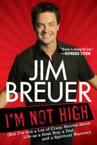 Couverture du livre « I'm Not High » de Breuer Jim aux éditions Penguin Group Us