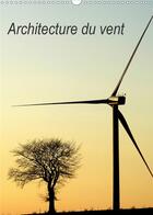 Couverture du livre « Architecture du vent (édition 2020) » de Thebault Patric aux éditions Calvendo