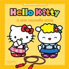 Couverture du livre « Hello Kitty ; Hello Kitty a une nouvelle amie » de  aux éditions Hachette Jeunesse