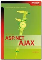 Couverture du livre « Asp.net Ajax » de Esposito aux éditions Microsoft Press