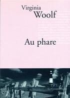 Couverture du livre « Au phare » de Woolf-V aux éditions Stock