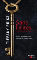 Couverture du livre « Sans limites » de Tiffany Reisz aux éditions Harpercollins