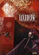 Couverture du livre « Les possédés de Loudun » de Davide Furno et Herve Rusig et Paolo Armitano aux éditions Soleil