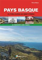 Couverture du livre « Pays Basque (2e édition) » de Pierre Macia aux éditions Glenat