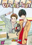 Couverture du livre « Conveni-kum » de Junko aux éditions Taifu Comics