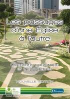 Couverture du livre « Les passages d'une eglise a l'autre » de  aux éditions Olivetan