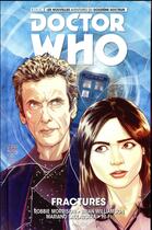 Couverture du livre « Doctor Who - les nouvelles aventures du douzième docteur Tome 2 » de Morrison-R+ Williams aux éditions Akileos