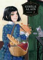 Couverture du livre « Gisèle Alain Tome 2 » de Sui Kasai aux éditions Ki-oon